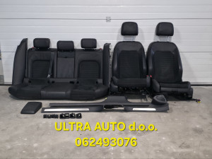 Passat 8 sjediste sjedista sicevi Pasat koza-alkantara