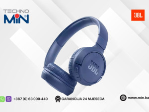 JBL TUNE 510 BT Slušalice Blue