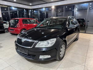ŠKODA OCTAVIA 1.2 TSI SW, 2010 GOD, KLIMA, TEMPOMAT