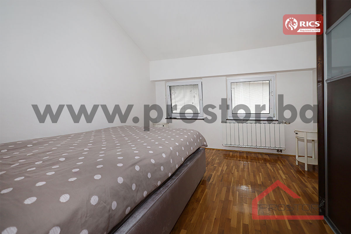 PROSTOR izdaje: Trosoban stan, 100m2, Kovačići 3