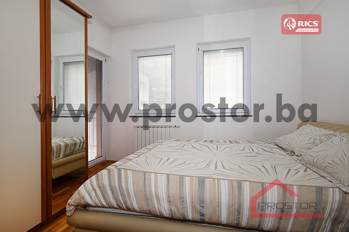 PROSTOR izdaje: Trosoban stan, 100 m², Kovačići - Widok 5