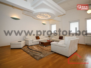 PROSTOR izdaje: Trosoban stan, 100m2, Kovačići