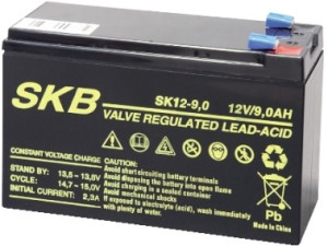Akumulatorska baterija SKB 12V 9Ah