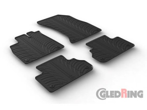 GLEDRING gumene tipske patosnice prostiraci Audi Q5 2017-