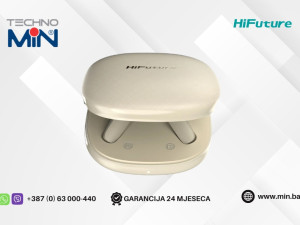 HiFuture FlyBuds4 ANC TWS Bežične slušalice do 30h baterija