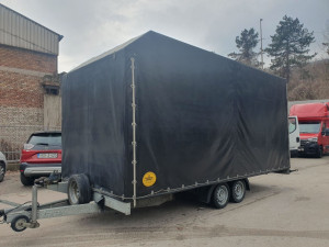 Prikolica Cerada Temared