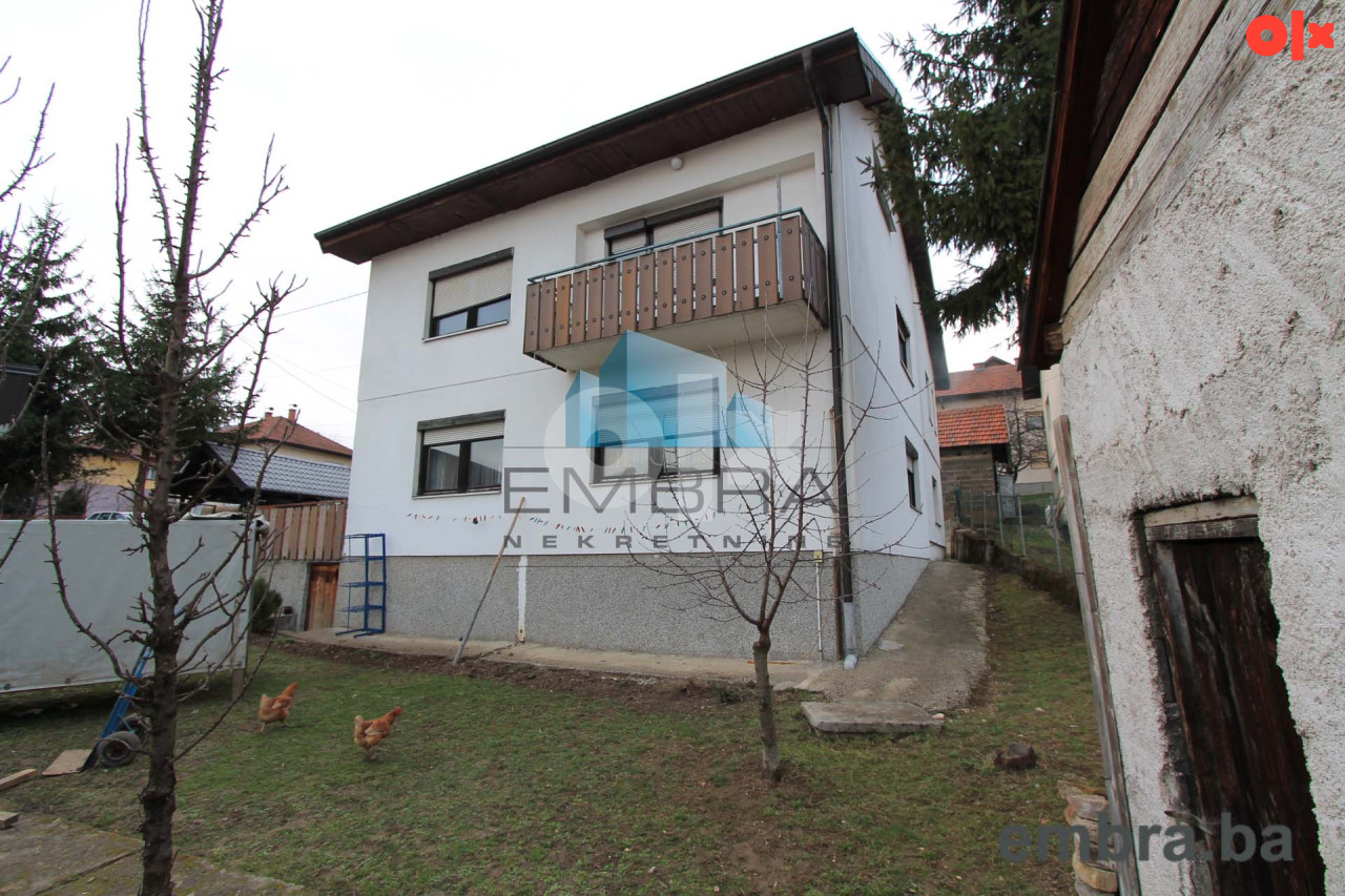 EMBRA prodaje: Kuca, Blagovac I, Vogosca 2