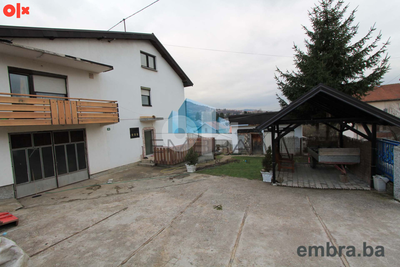 EMBRA prodaje: Kuca, Blagovac I, Vogosca