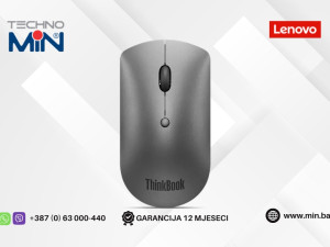 Lenovo ThinkBook Bluetooth Silent miš 2400