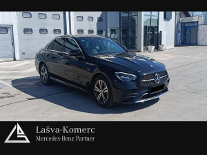 Mercedes-Benz E 220d 4Matic [518]