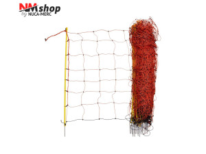 Mreža električnog čuvara za ovce 108 cm Simplex