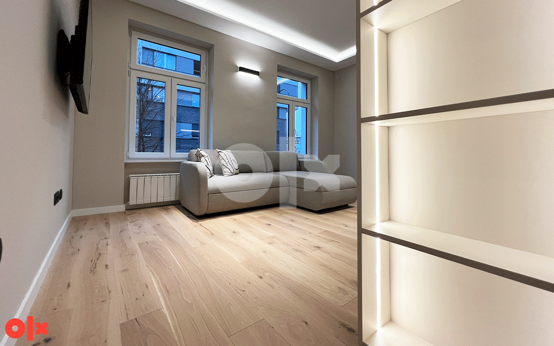 Stan Sarajevo - Novo renoviran Centar 51m2 5