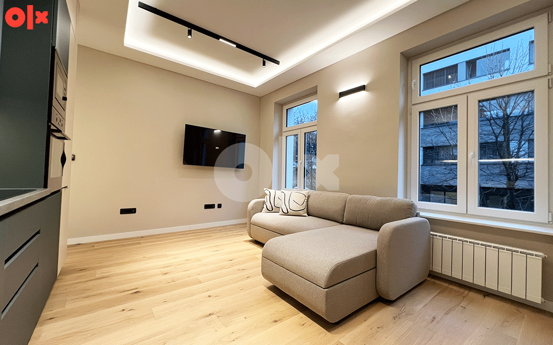 Stan Sarajevo - Novo renoviran Centar 51m2