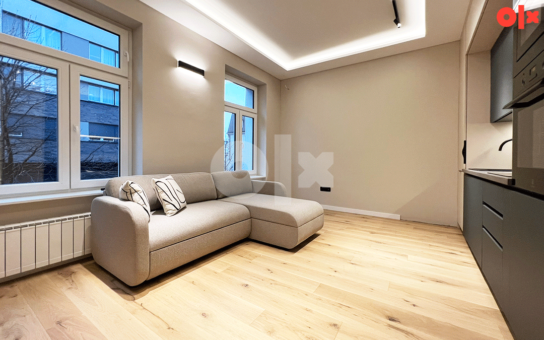 Stan Sarajevo - Novo renoviran Centar 51m2 12