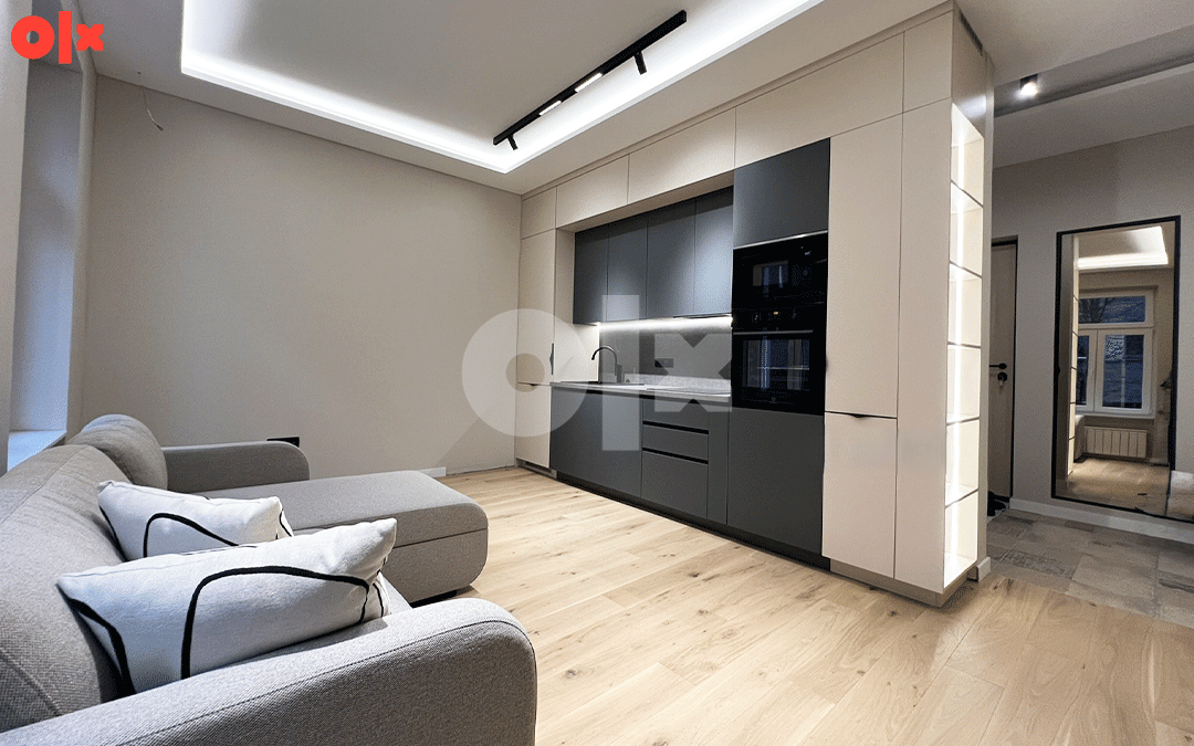 Stan Sarajevo - Novo renoviran Centar 51m2 13