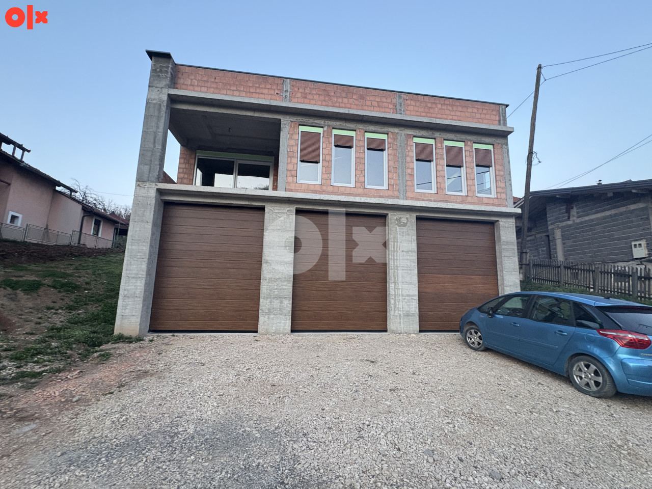 Skladište Tešanj