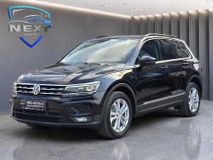 Volkswagen VW Tiguan 2.0 TDI, DSG, 110kW, 4x4, 4Motion, F1, LED