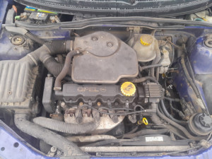 motor 1.2 opel