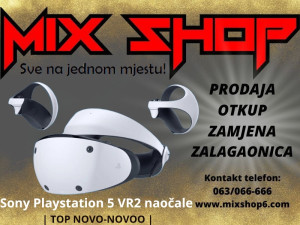 SONY PS5 PLAYSTATION 5 VR2 naočale *NOVOO*Garancija* PS VR 2