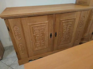 Komoda sideboard hrast