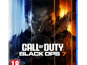 AKCIJA - Call of Duty: Black Ops 7 PS5 - PlayStation 5