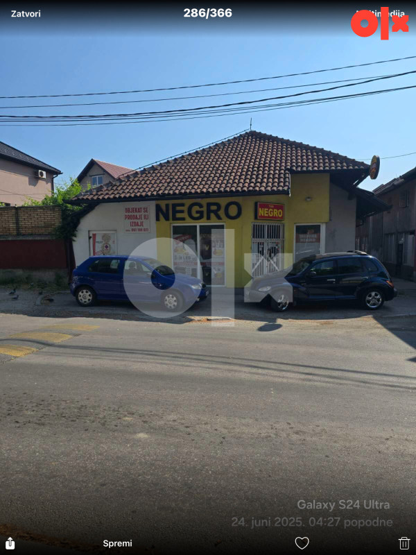 Poslovni prostor Lukavac 2