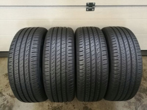 215/65 R17 BARUM BRAVURIS 5(2025/7,5 mm)