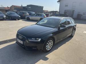 Audi A4 2.0 TDI 2014 GOD