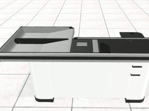 KASA PULT ZA TRGOVINU