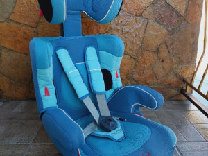 AUTOSJEDALICA ZA DJECU 9-36 KG  BUBU