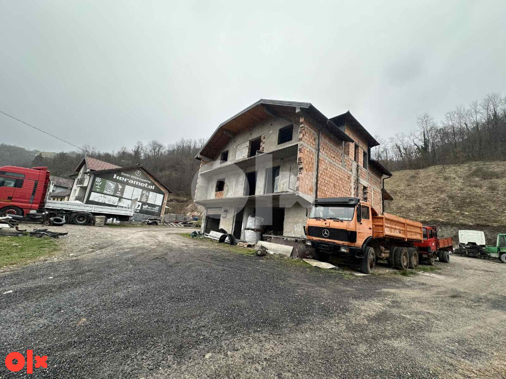 Kuća Konjic Podorašac