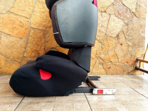 AUTOSJEDALICA ZA DJECU 15-36 KG  CYBEX  SILVER  FIX ISOFIX