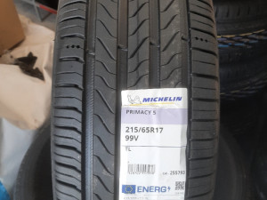 215 65 17 R17 Michelin ljetne gume BESPLATNA DOSTAVA