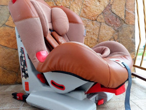 AUTOSJEDALICA ZA DJECU 9--25 KG CHIPOLINO RALLY ISOFIX +Jastuci