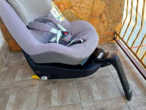 AUTOSJEDALICA ZA za DJECU 0-18 KG MAXI COSI 2 Way Pearl ISOFIX