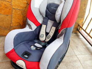 AUTOSJEDALICA ZA DJECU 0-18  KG BREVI KING super