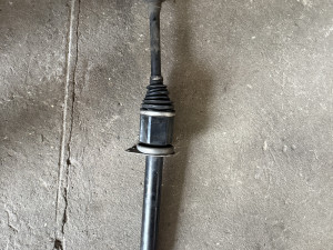 DESNA POLOSOVINA VW T5 DSG