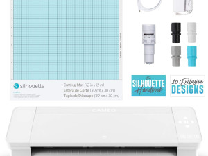 Rezac cuter kater Silhouette cameo 4