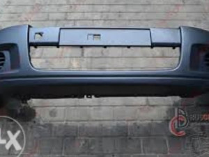 Fiat Scudo 07-16 branik karambolka crni