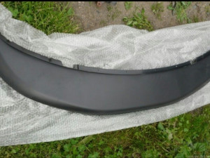 Spojler prednji Vw polo 05-