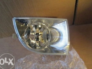 Maglenka lijeva original Skoda roomster 06- L+D na stanju