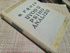 Uvod u psihoanalizu, Sigmund Frojd