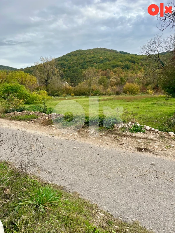 Zemljište na Ušću, Trebinje 1620m2 2