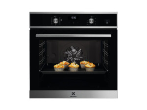 Electrolux ugradbena pećnica rerna EOD5C70X
