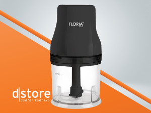 Floria Sjeckalica, 1 brzina, posuda 500 ml, 200  dstore