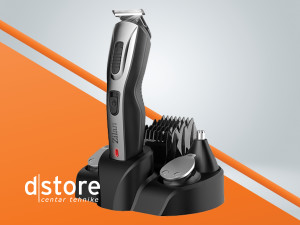 Zilan Trimer i šišač, 11 in 1, All In One, Accu, dstore