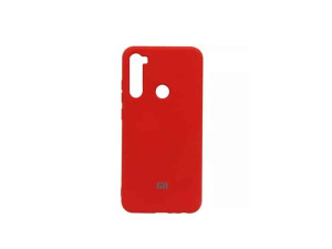 Silikonska maska Xiaomi Redmi Note 11 / 11s crvena