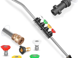 Koplje Dizna Lepeza Za Karcher K2 K3 K4 K5 K6 K7 Sa Brzim Diznama