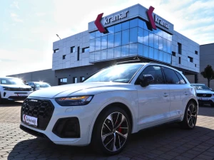 Audi SQ5 3.0 TDI Quattro  S-Line LUFT MATRIX VIRTUAL Pano 341KS