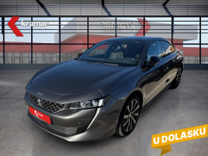 Peugeot 508 2.0 BlueHDI GT LINE Panorama VIRTUAL - Full LED -
